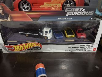 Hotwheels JDM Team Transport