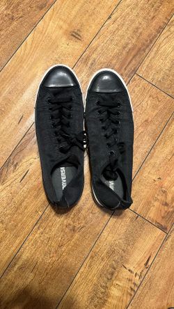  Black Converse All Star