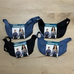 4 NWT Cross Body Bag