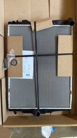 Nissens BMW N52 alternator 
