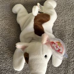 Beanie Baby Butch 1998