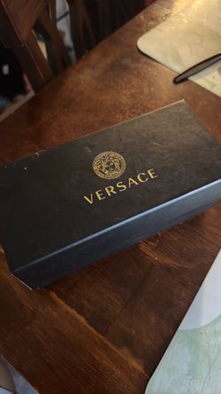 Versace pilot sunglasses