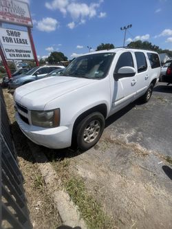 2009 Chevrolet Suburban