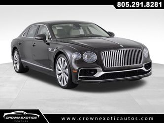 2020 Bentley Flying Spur