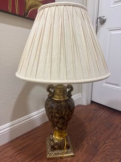 Big lamp