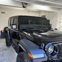 Window Film Automotive Tints 