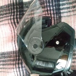 Almost New Motorcycle Helmet