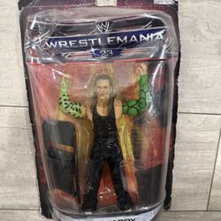 Wwe Vintage Action Figures 