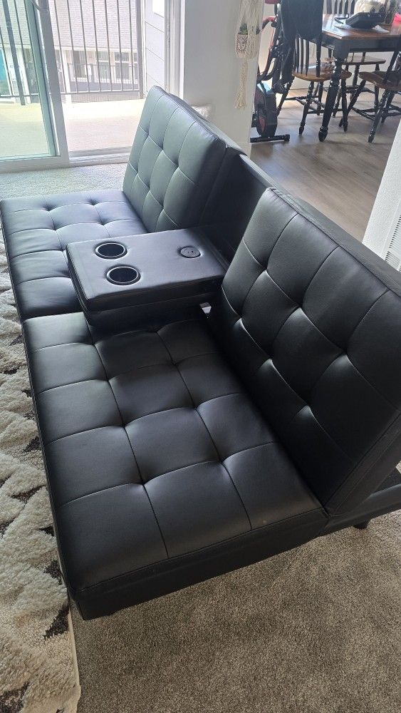 Small Walmart Futon