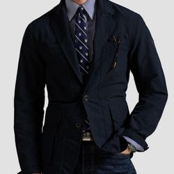Polo Ralph Lauren Single-Breasted Sport Coat Men’s Size Medium