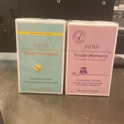 Jafra Tender Moments And Lavender