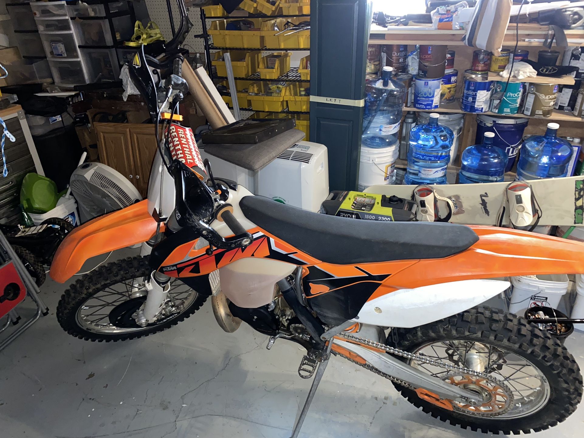 2014 Ktm Xc