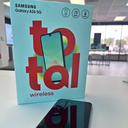 The All New Samsung A26