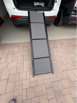 Dog Ramp