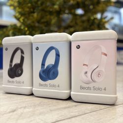 Beats Solo 4 (Take It Home In Payment/ llévatelo a casa en pagos) 