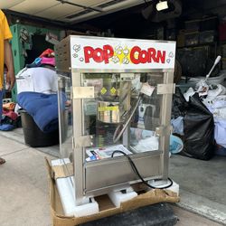 PopMaxx Value Popper Popcorn Machine