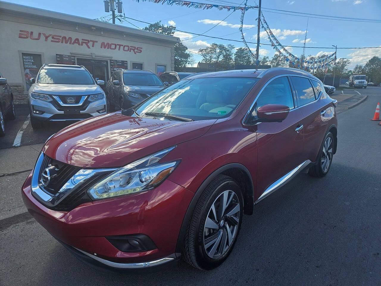 2015 Nissan Murano