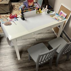 Carolina Large Kids Play Table