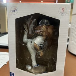 Clayton Kershaw Bobble head