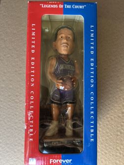 Doug Christie Sacramento Kings NBA Bobblehead Toy #/5000