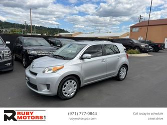 2012 Scion xD