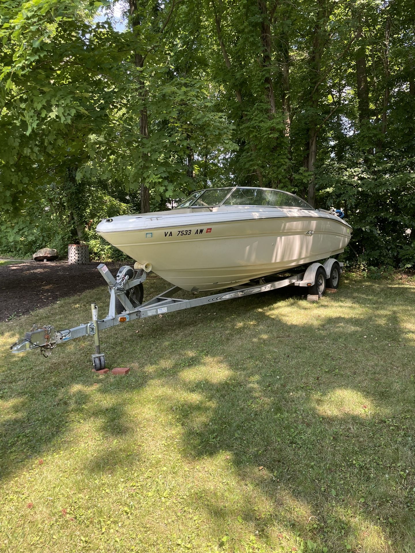 2000 Se Ray 21
