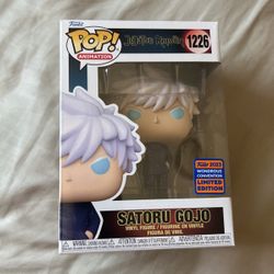 Satoru Gojo Funko Pop