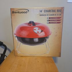 14" BBQ Grill