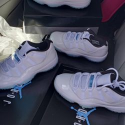 Jordan Legend Blue 11 Low... 