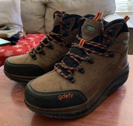 Gravity Defyer gdefy Women’s Trail Lane Hiking Boots - Size 8