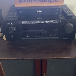 Denon Receiver AVR -S- 500 BT
