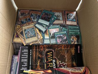 Yu-Gi-Oh Cards Bundle!