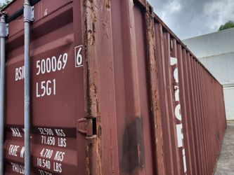Shipping Container