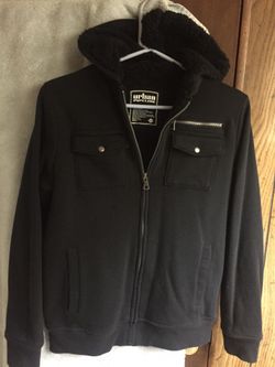 Urban pipeline boys jacket size L 14/16