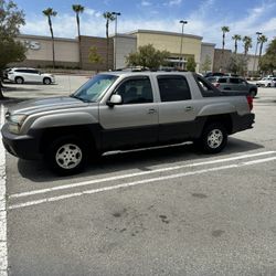 2003 Chevrolet Avalanche