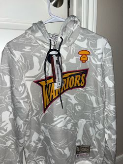 Bape warriors hoodie