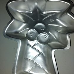 Palm Tree Cake Pan Like New