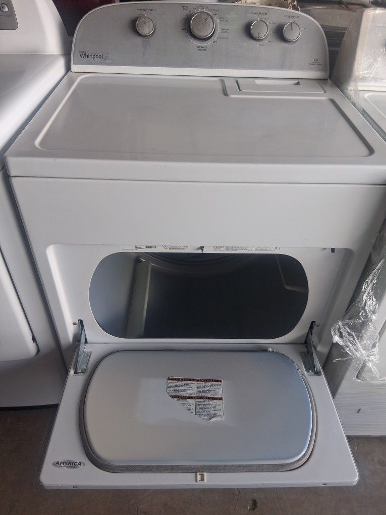 Whirlpool Dryer