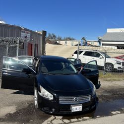2009 Nissan Maxima