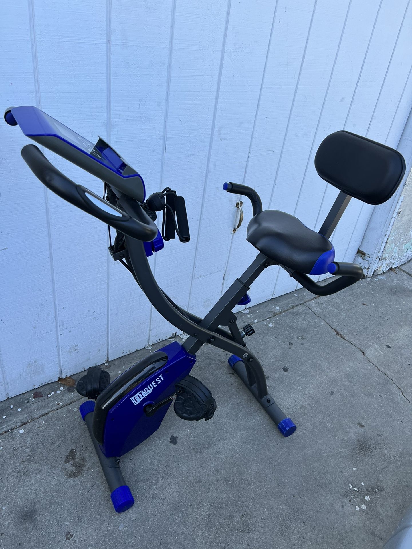 Fitquest flex cruiser stationary bike - Touristvisitorguides.com
