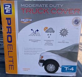 Truck Cover