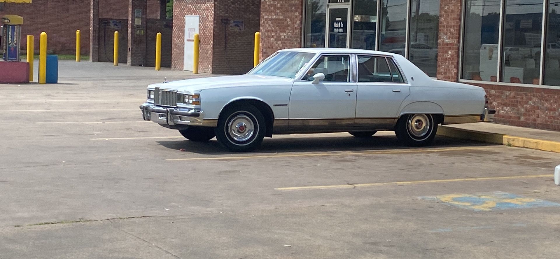 1979 Pontiac Bonneville