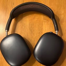 Blue Apple AirPods Max