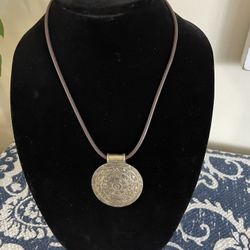 Necklace & Earrings Set