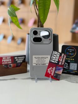NOTHING PHONE 4A PRO 256GB UNLOCKED 🤍
