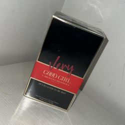 Very Good Girl – Carolina Herrera
