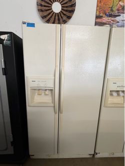 Kenmore Side-by-Side Refrigerator