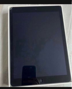 New Inbox IPad Air 16GB & accessories