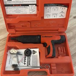 Ramset- Cobra + Power Fastening Systems