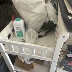 Baby Changing Table 